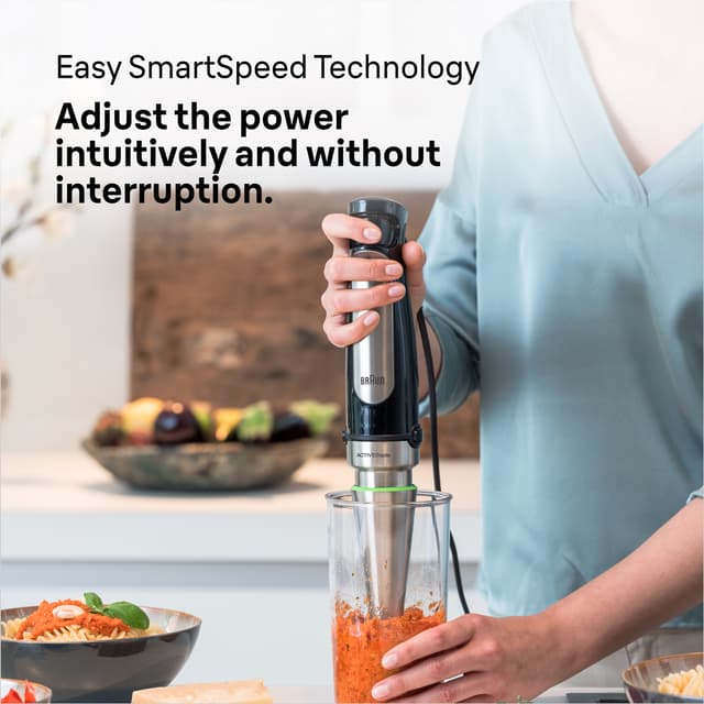 Braun Multiquick 7 Stavblender MQ7075X