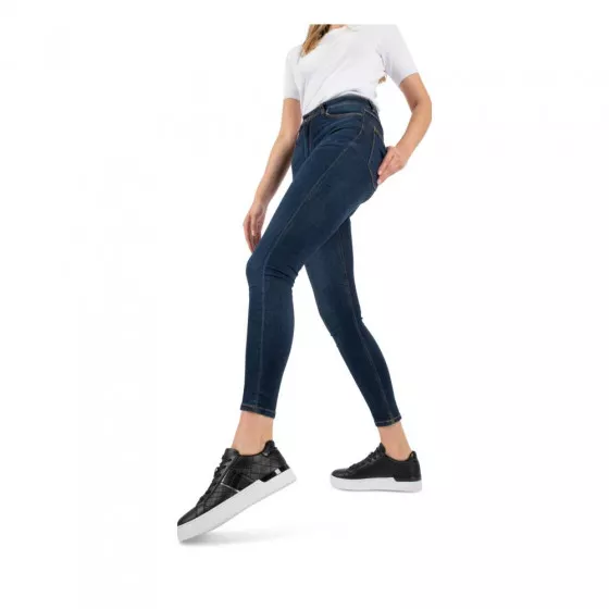 Baskets NOIR ACTIVE FASHION