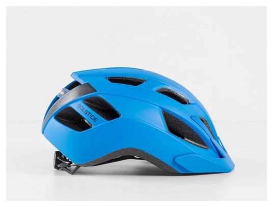 Casque Bontrager Solstice Waterloo Bleu