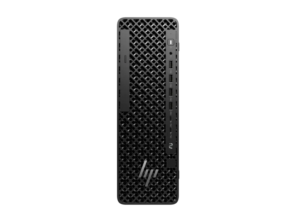 HP Workstation Z2 G1i - SFF 1 x Core Ultra 7 265 / op til 5.3 GHz - RAM 32 GB - SSD 1 TB - HP Z Turbo Drive, TLC - RTX A400 - Gigabit Ethernet - Win 11 Pro - skærm: ingen - sort - Smart Buy