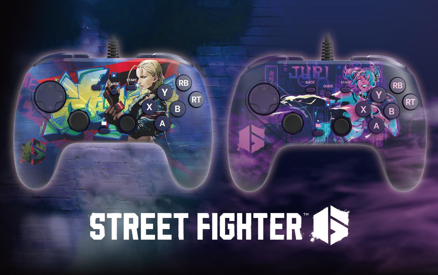 Fighting Commander OCTA for PC - Street Fighter - Cammy