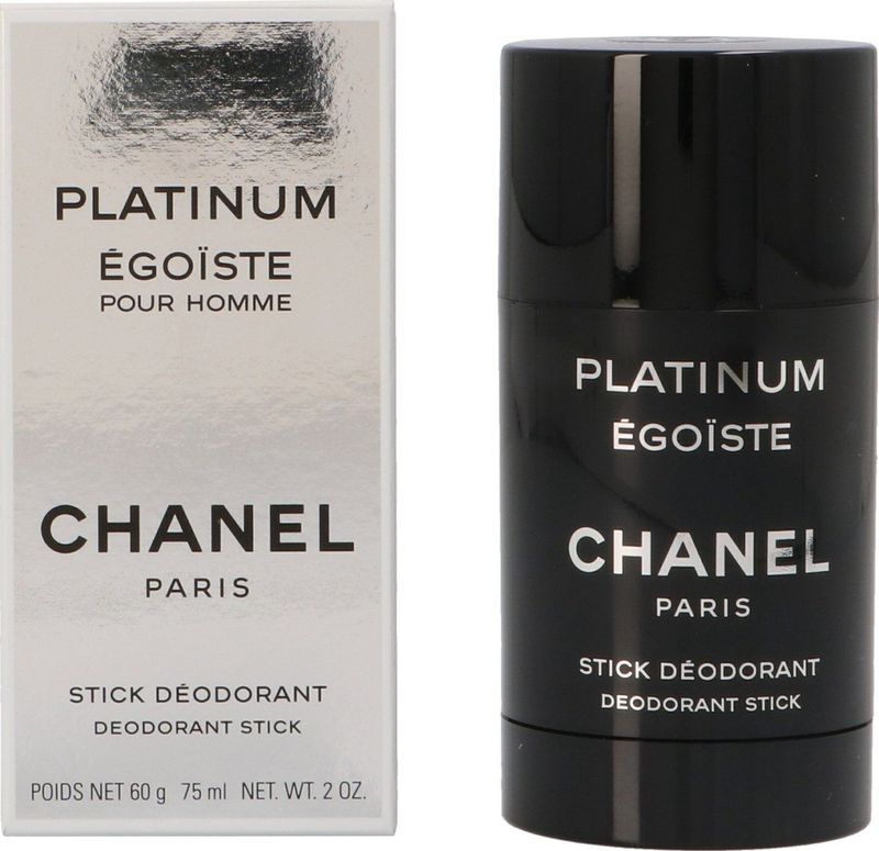 Chanel - Égoïste Platinum - Deodorant Stick - 75ml