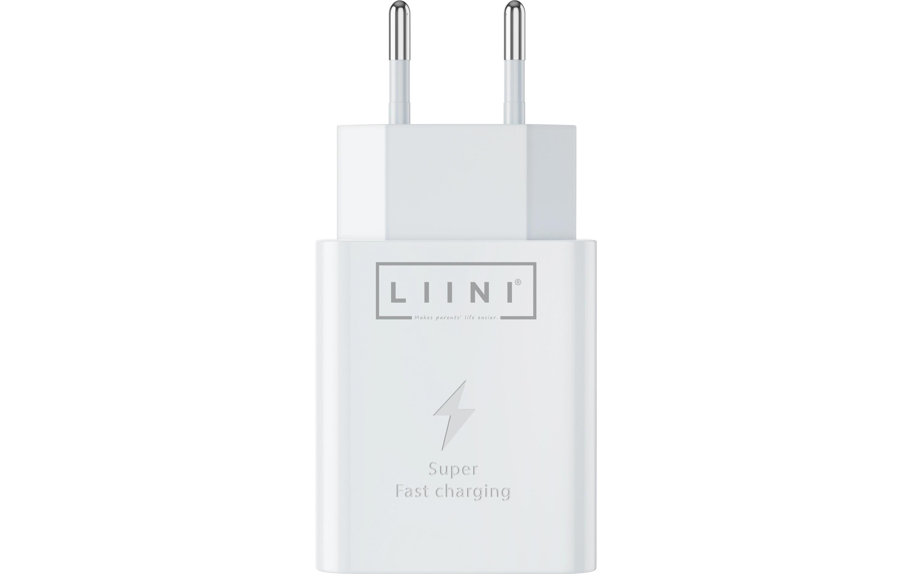 Adapter USB-C WeissKompakter und leichtgewichtiger USB-C Adapter für unterwegs