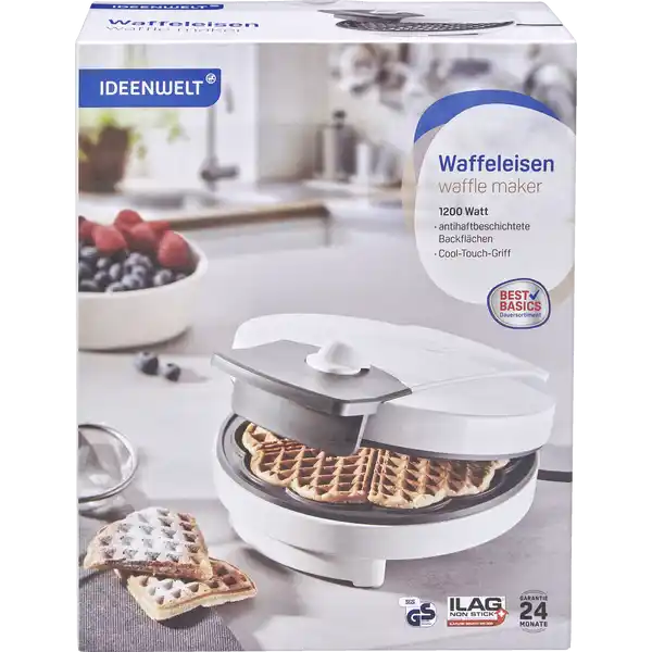 Waffeleisen