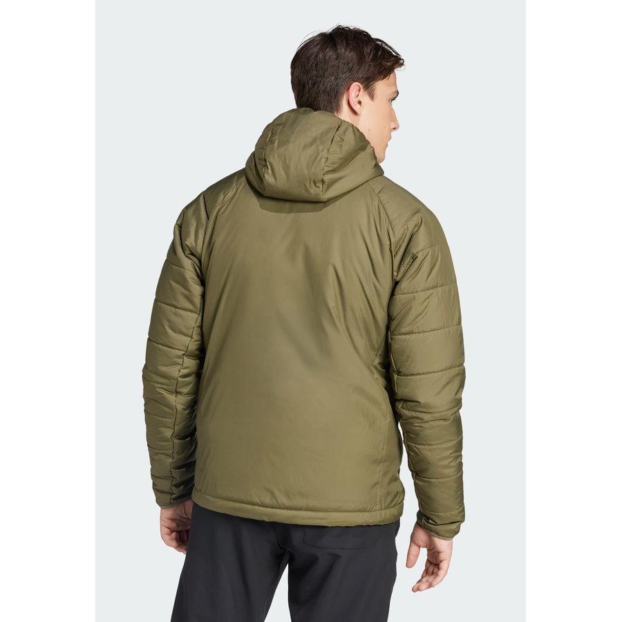 Adidas Veste à capuche isolante synthétique Terrex Multi