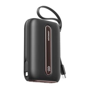 Powerbank Joyroom JR-L012, 10000 mAh, 22,5 W (sort)