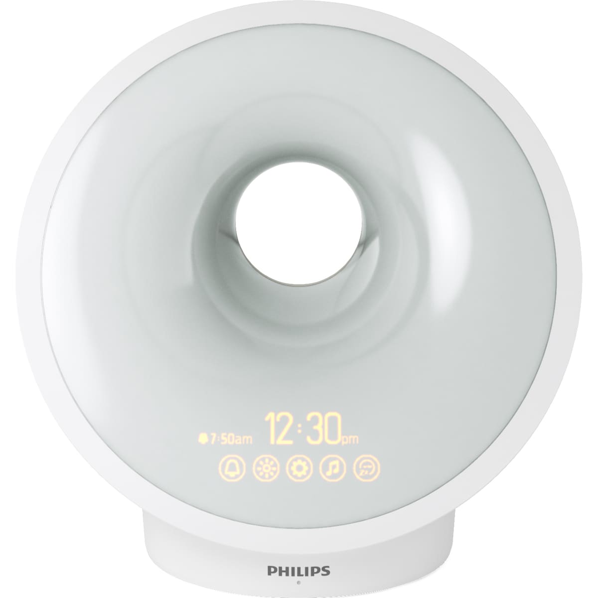 Philips Somneo Wake-Up Light vekkelys HF3654/01