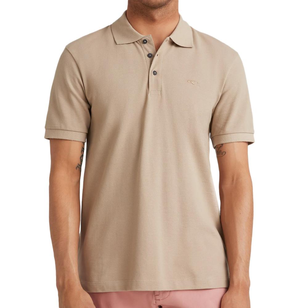 O'Neill Polo Beige Homme O'Neill Small