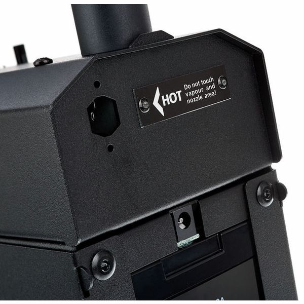 Smoke Factory Scotty II Akku Fog Machine