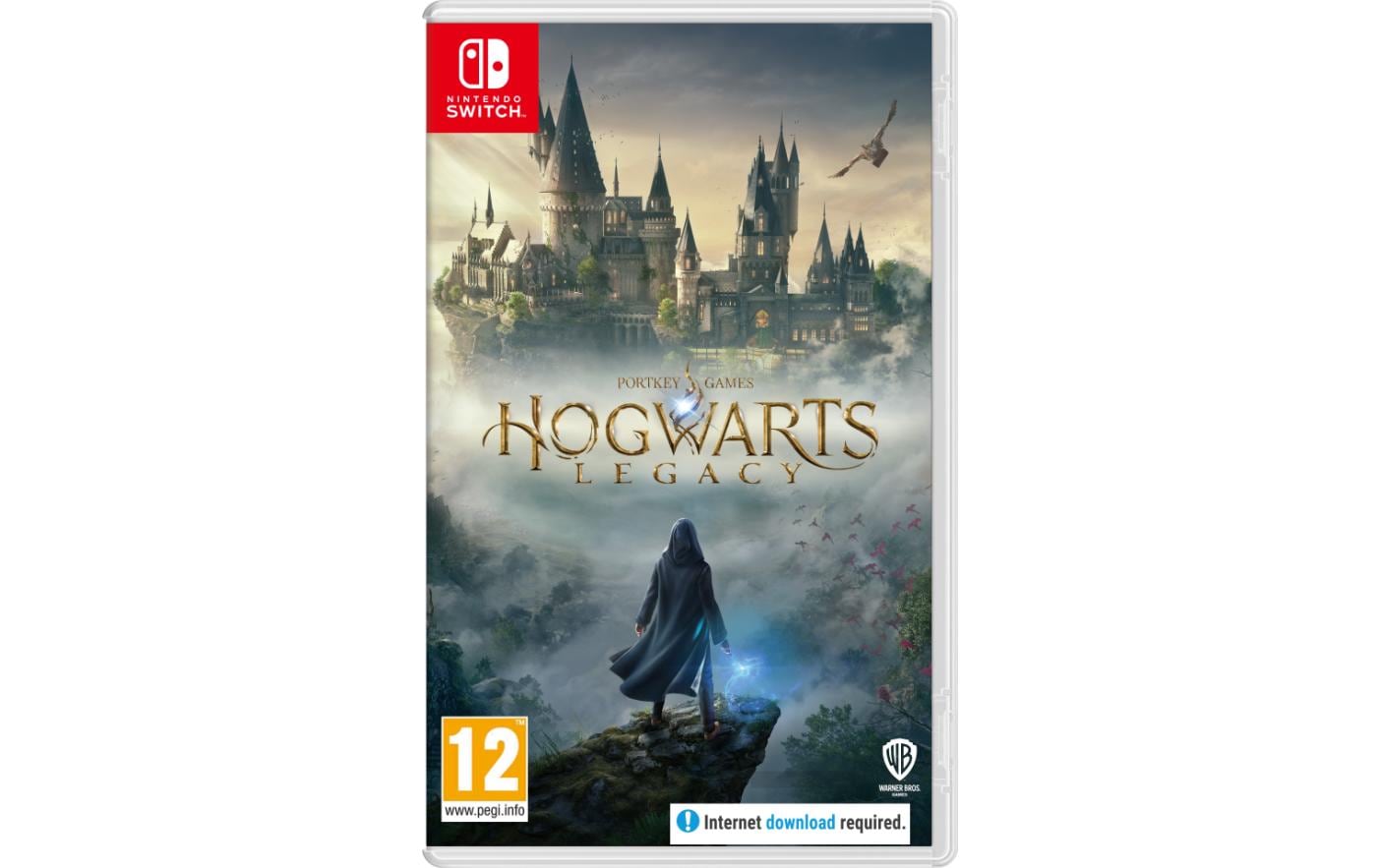 Hogwarts LegacyOpen-World Action-Rollenspiel im Harry Potter-Universum für die Switch