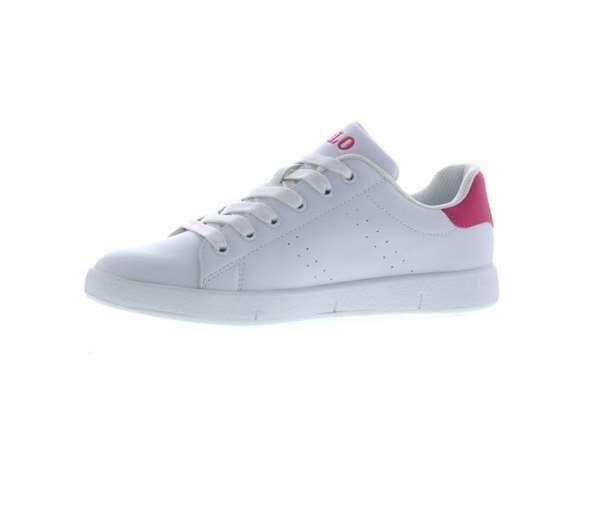 Polo Ralph Lauren Polo Bilton Lace Juniors Trainers