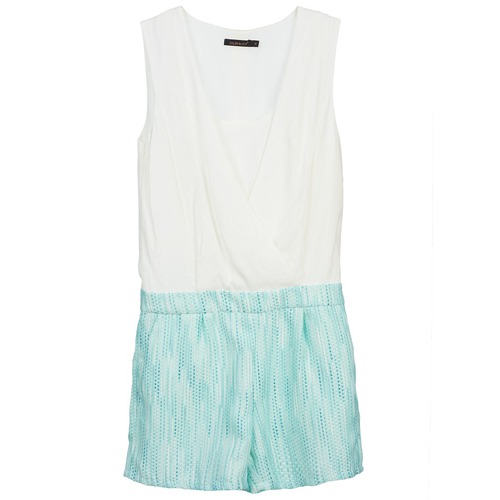 Color Block - ALIX - Bleu
