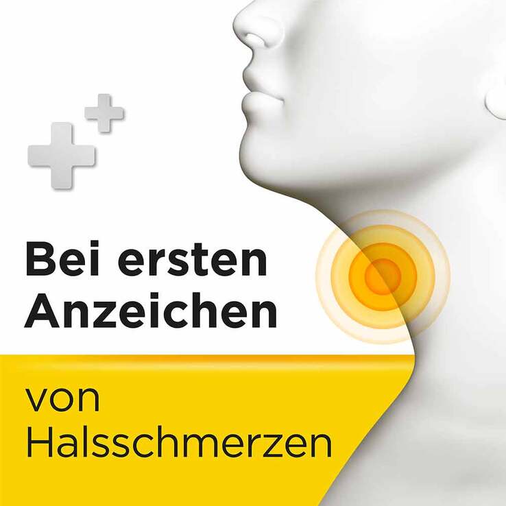 Dobensana Lutschtabletten Honig- und Zitronengeschmack, 24 St