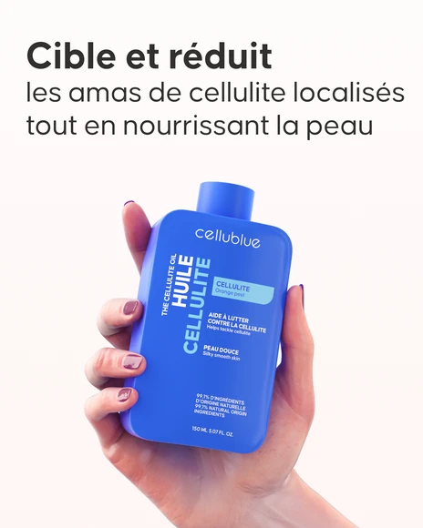 Huile Massage Cellulite