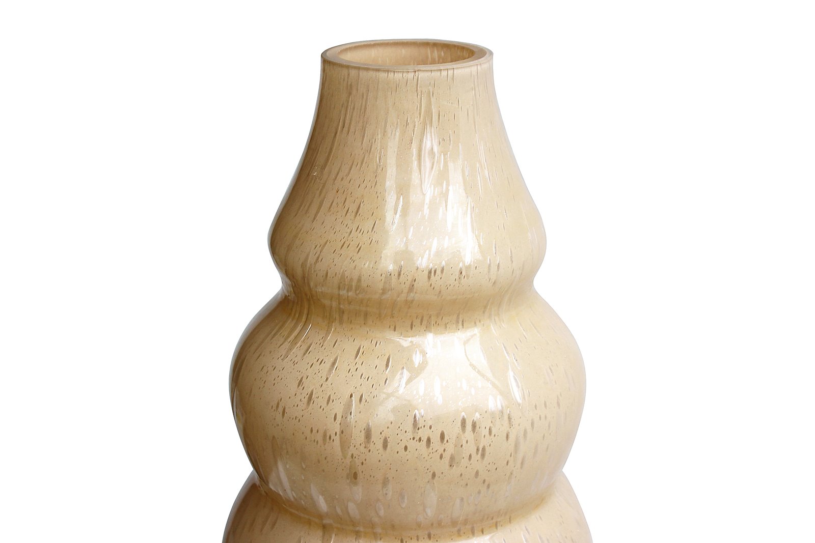 Harmony vase Beige Ø15 H35,5 cm