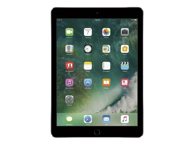Refurbished Apple iPad 5 32GB WiFi   Cellular (Space Gray) - 2017 - Condition: Grade B
