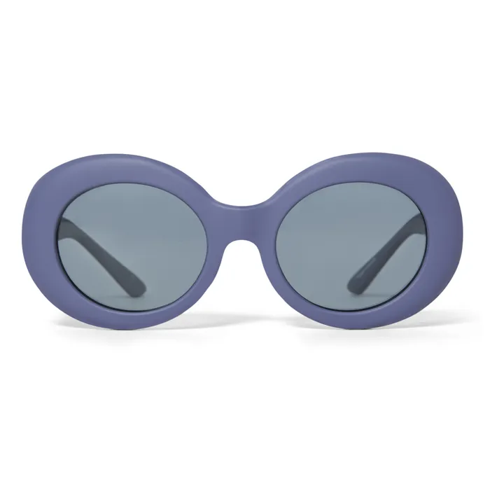 Sons + Daughters Lunettes de Soleil Kurt | Bleu marine