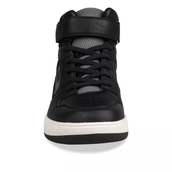 Baskets NOIR LITTLE BOYS