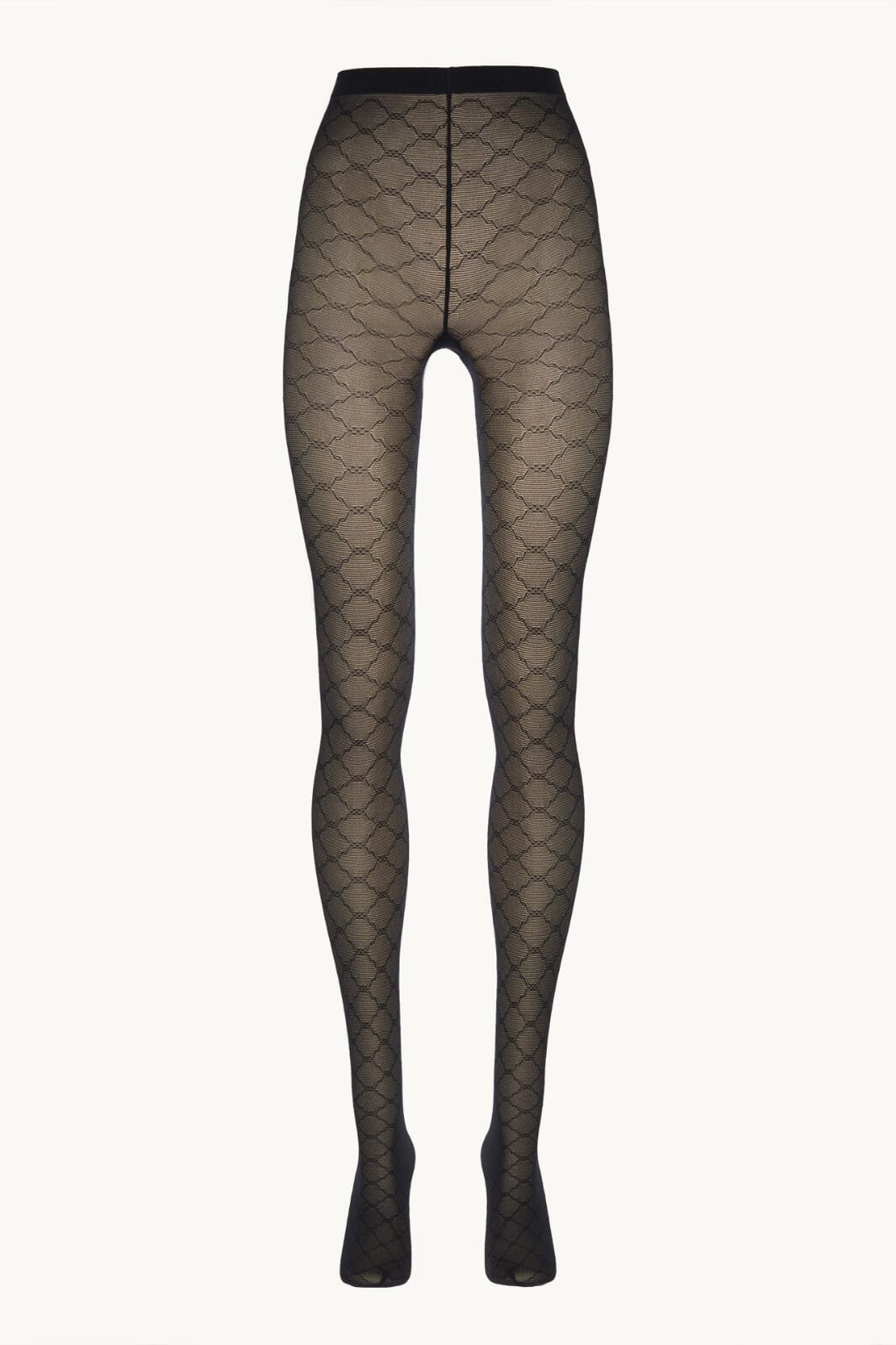 Wolford Sheer Pattern Tights17631
