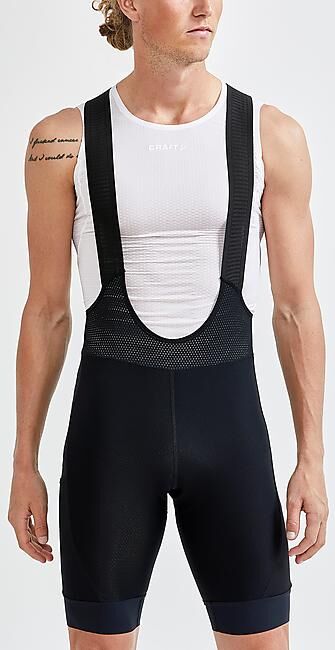 CRAFT - CUISSARD A BRETELLES ADV OFF ROAD BIB M