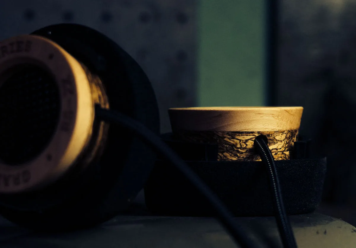 Grado RS2x Casques hi-fi