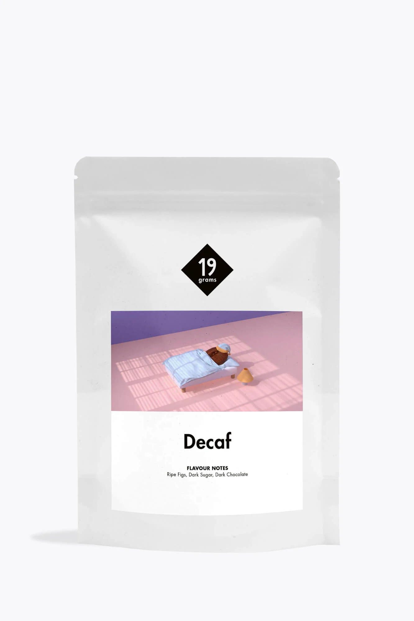 19grams Decaffeinated Espresso - Colombia