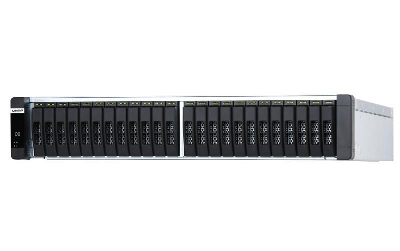 NAS ES2486dc-2142IT-96G 24-bay<br>Xeon-basiertes Rackmount NAS