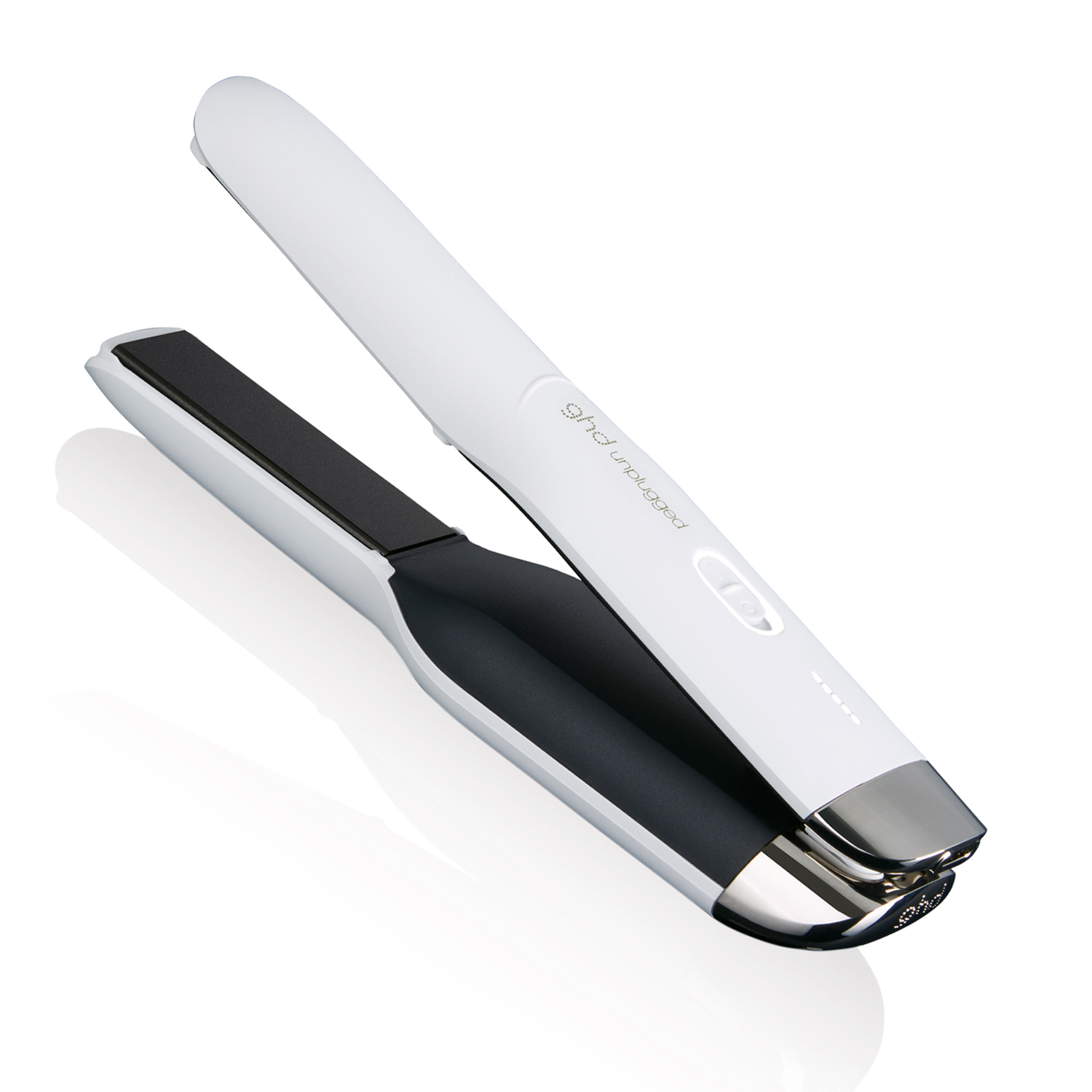 ghd Unplugged Styler White