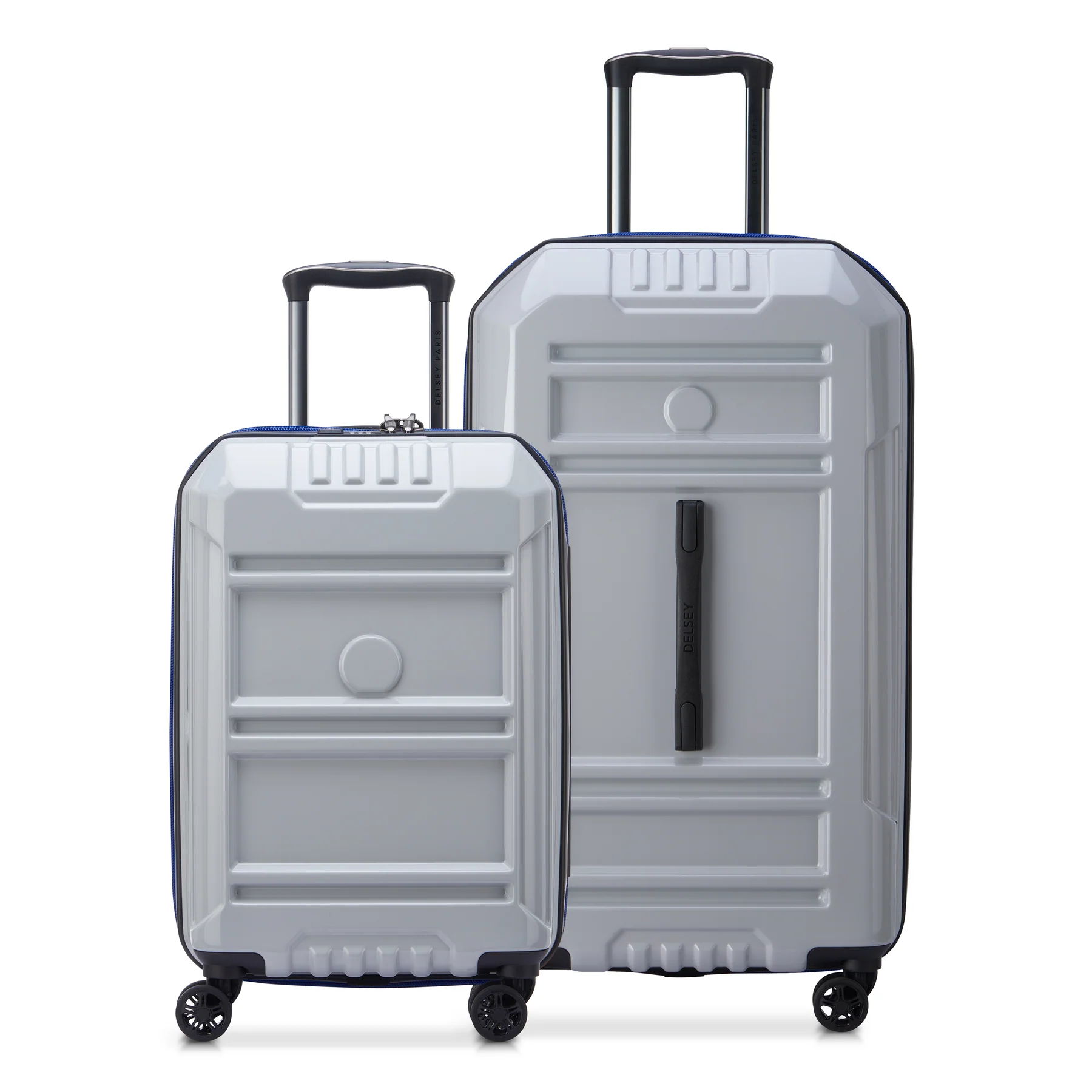 SET - 2 valises (S-55cm) (L-73cm)