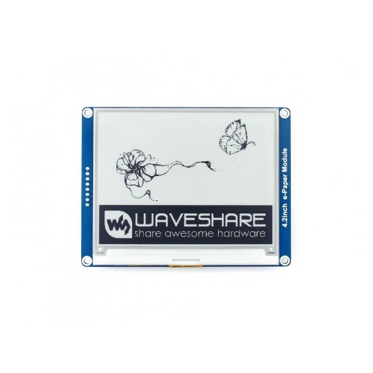 Wewoo Waveshare E-Ink Display
