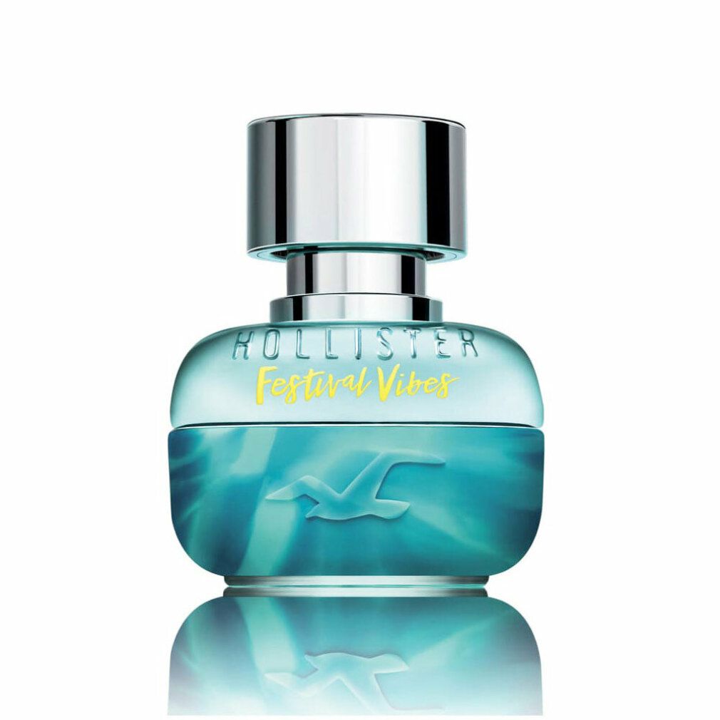 Hollister Festival Vibes For Him Edt Spray