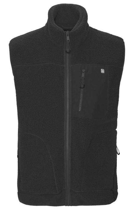 Kirby Pile Vest Men