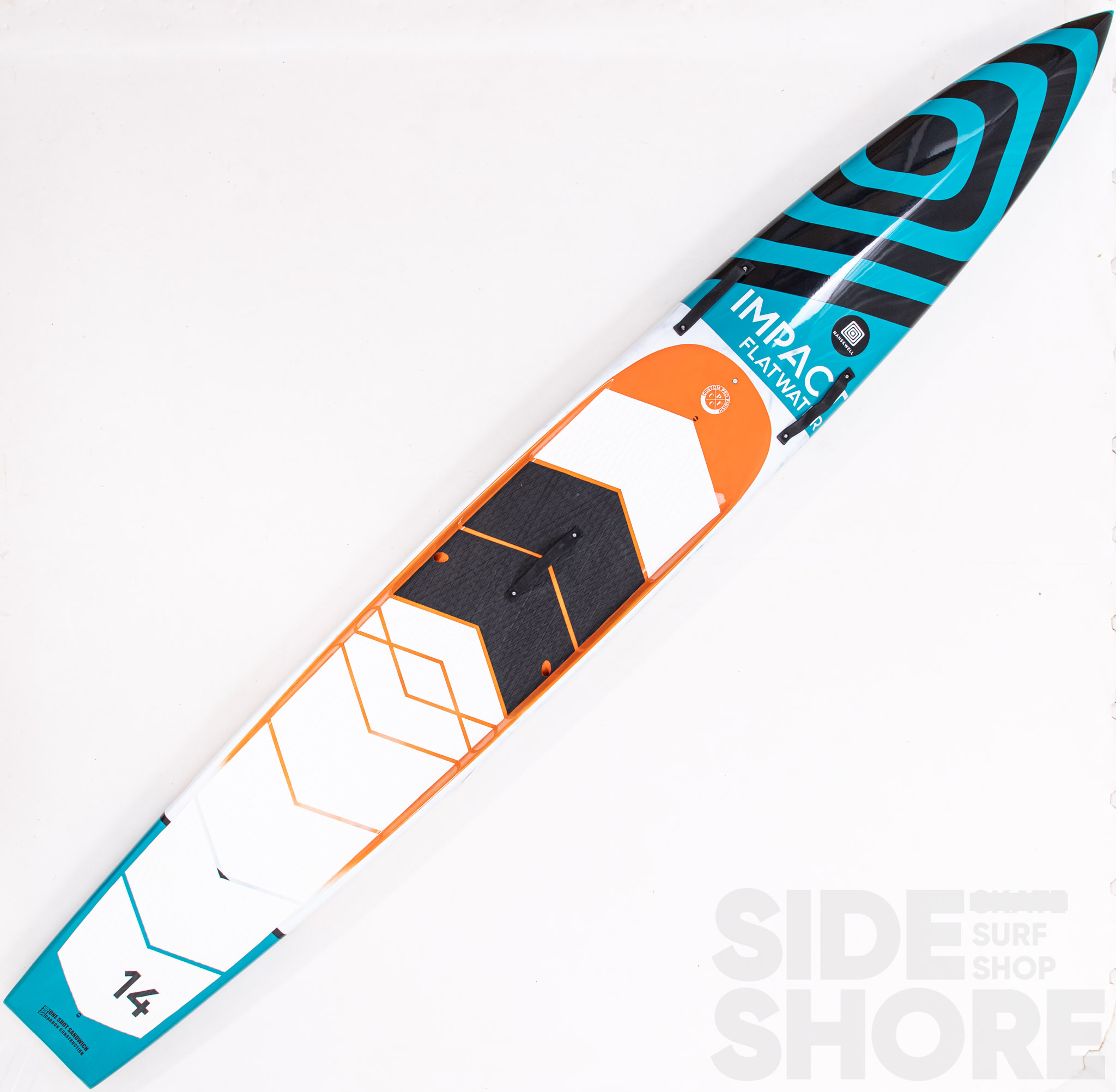 Nahskwell Impact Flatwater 14' x 23.5