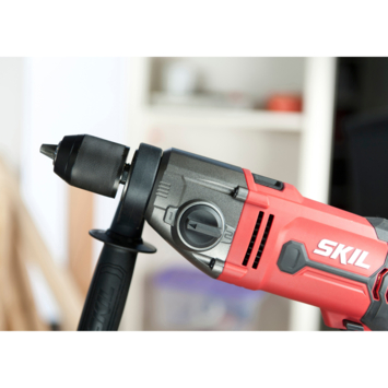 SKIL klopboormachine 6745GA 1050W 2 snelheden + 10 boren
