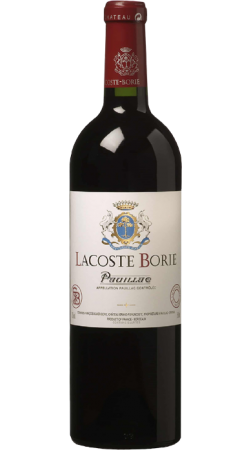 Lacoste Borie Second vin du Château Grand-Puy Lacoste 2016 Pauillac Rouge