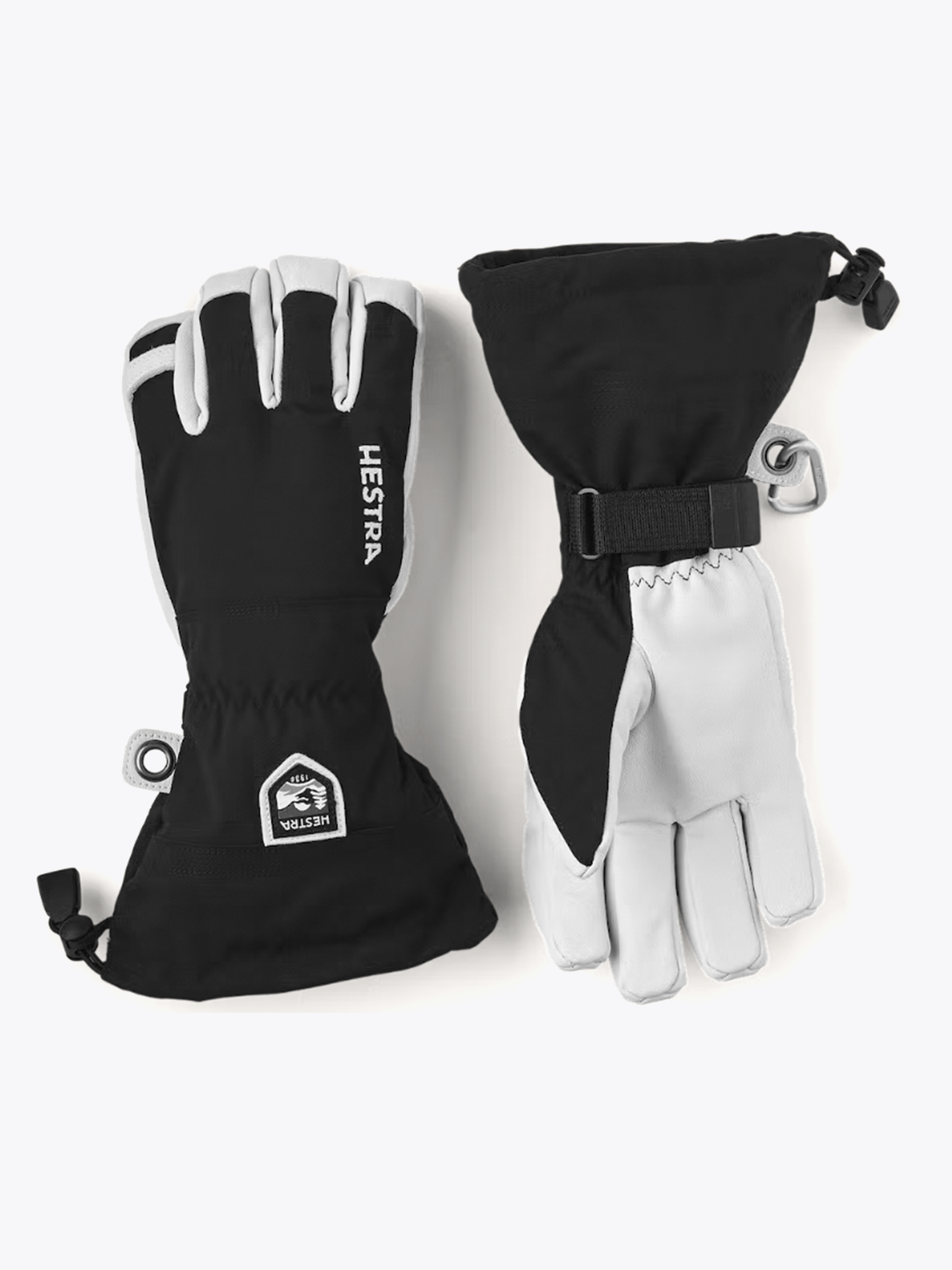 Army Leather Heli Ski
