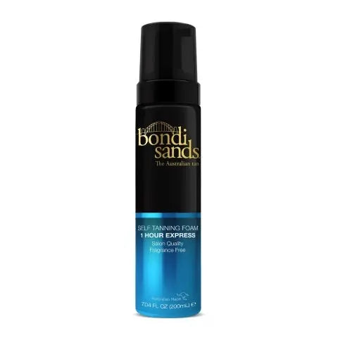 Self Tanning Foam 1 Hour Express