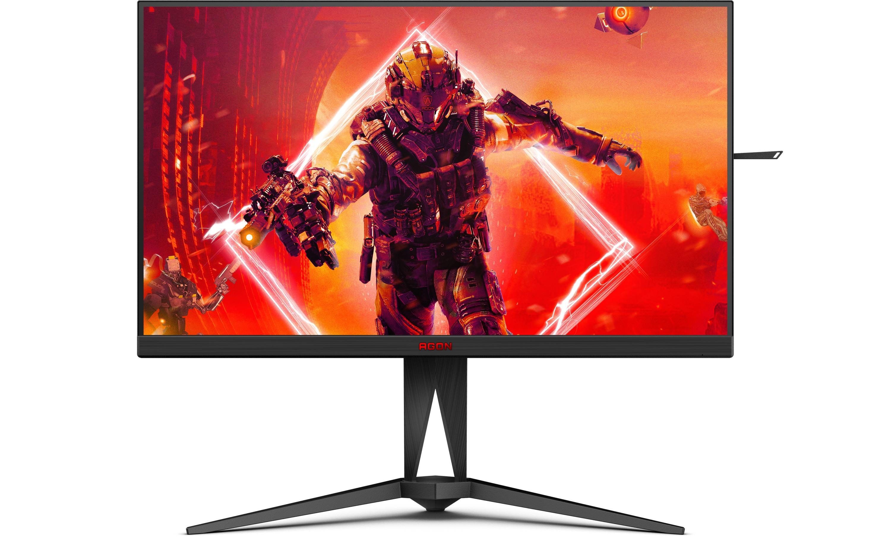 Monitor AG275QXN<br>27
