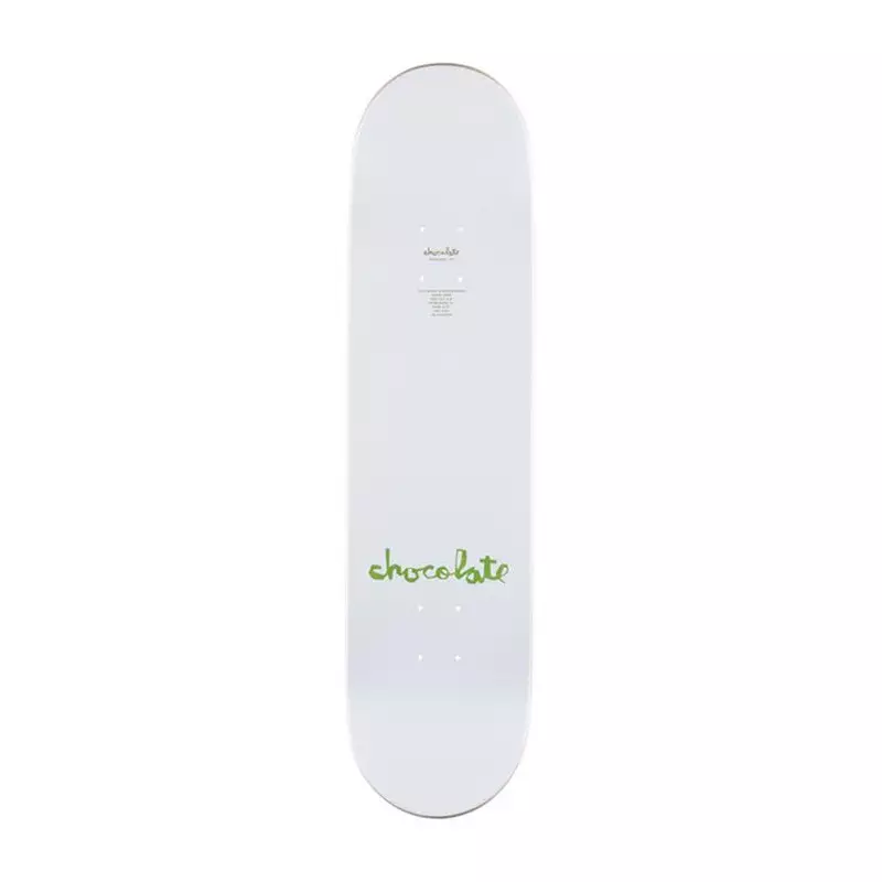 Plateau skateboard CHOCOLATE Og Chunk Roberts Wb 8.0