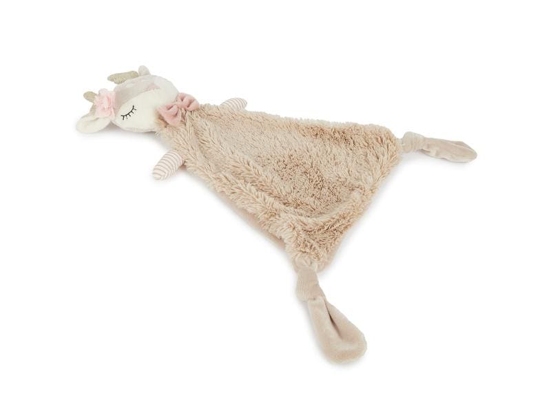 bieco Schmusetuch Reh Ella Schmusetuch für Babys
