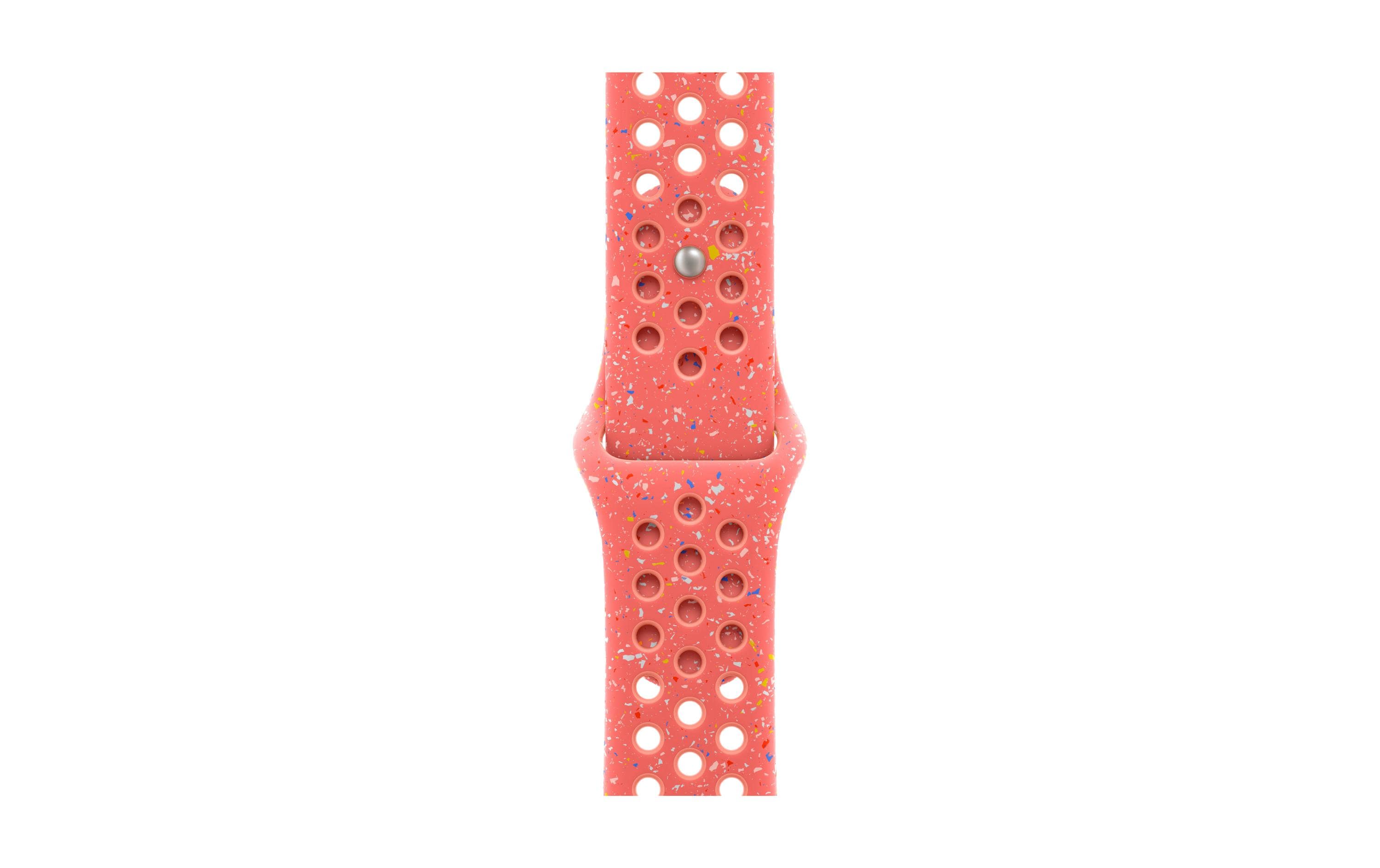 Nike Sport Band 40 mm Rosa M/LArmband zu Apple Watch 40 mm