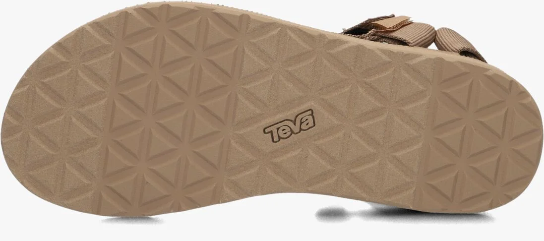 TEVA beige teva sandalen w original universal