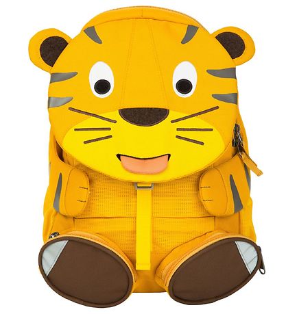 Affenzahn Rygs?k - Stor - Tiger