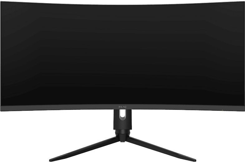 Peaq - Pmo G270-fqk - Monitor - 3440 X 1440 - VA - 180Hz - 1ms