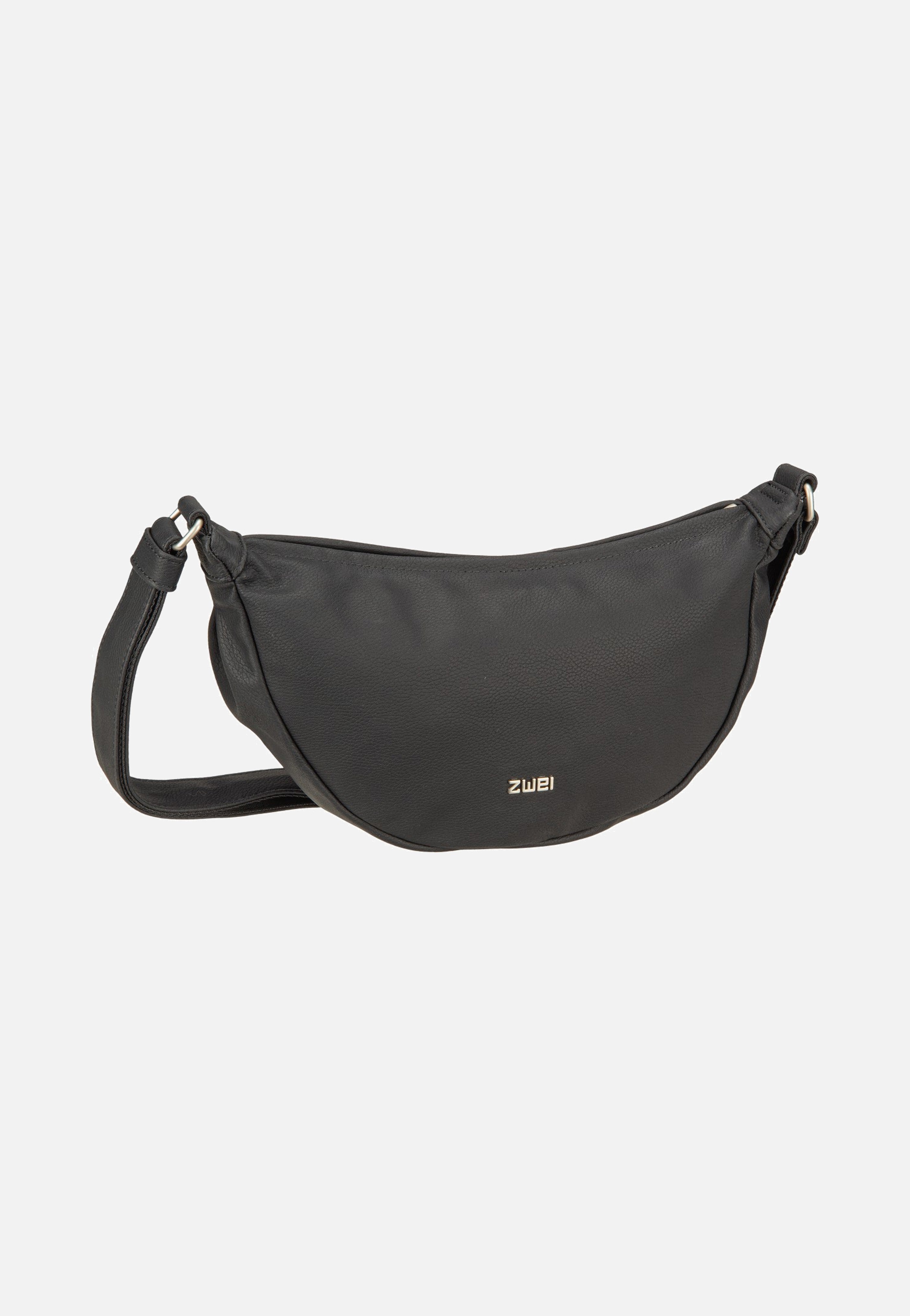 Mademoiselle M50 M Nubuk/Black - Sling Bag