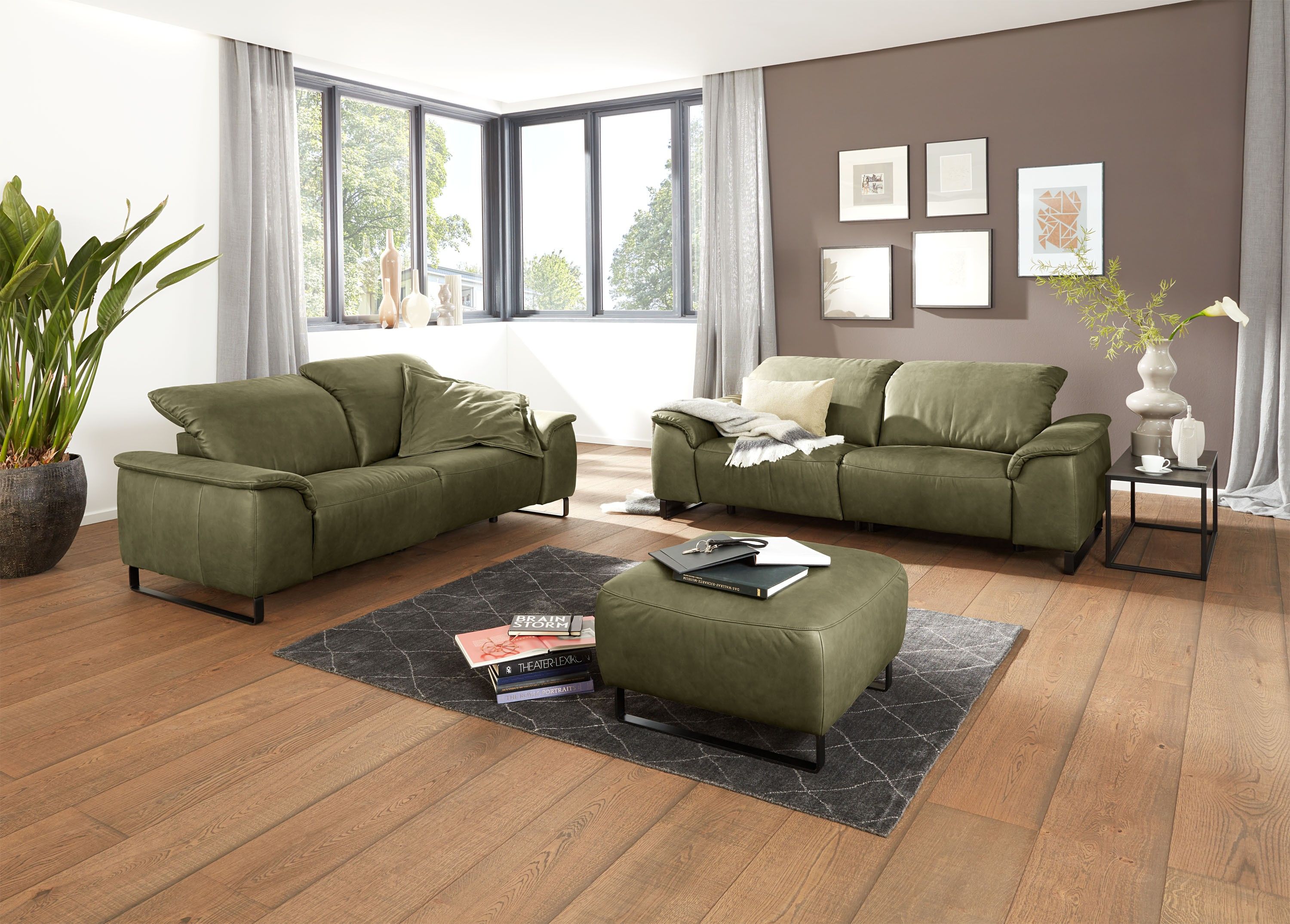 Sofa 2 Sitzer MONDO ATLA