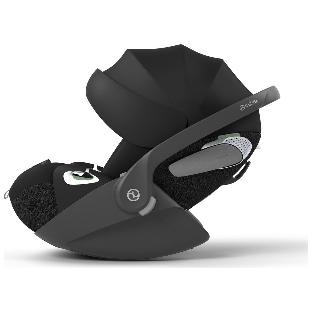 CYBEXCYBEX   Cloud T i-Size mit Base T sepia black black