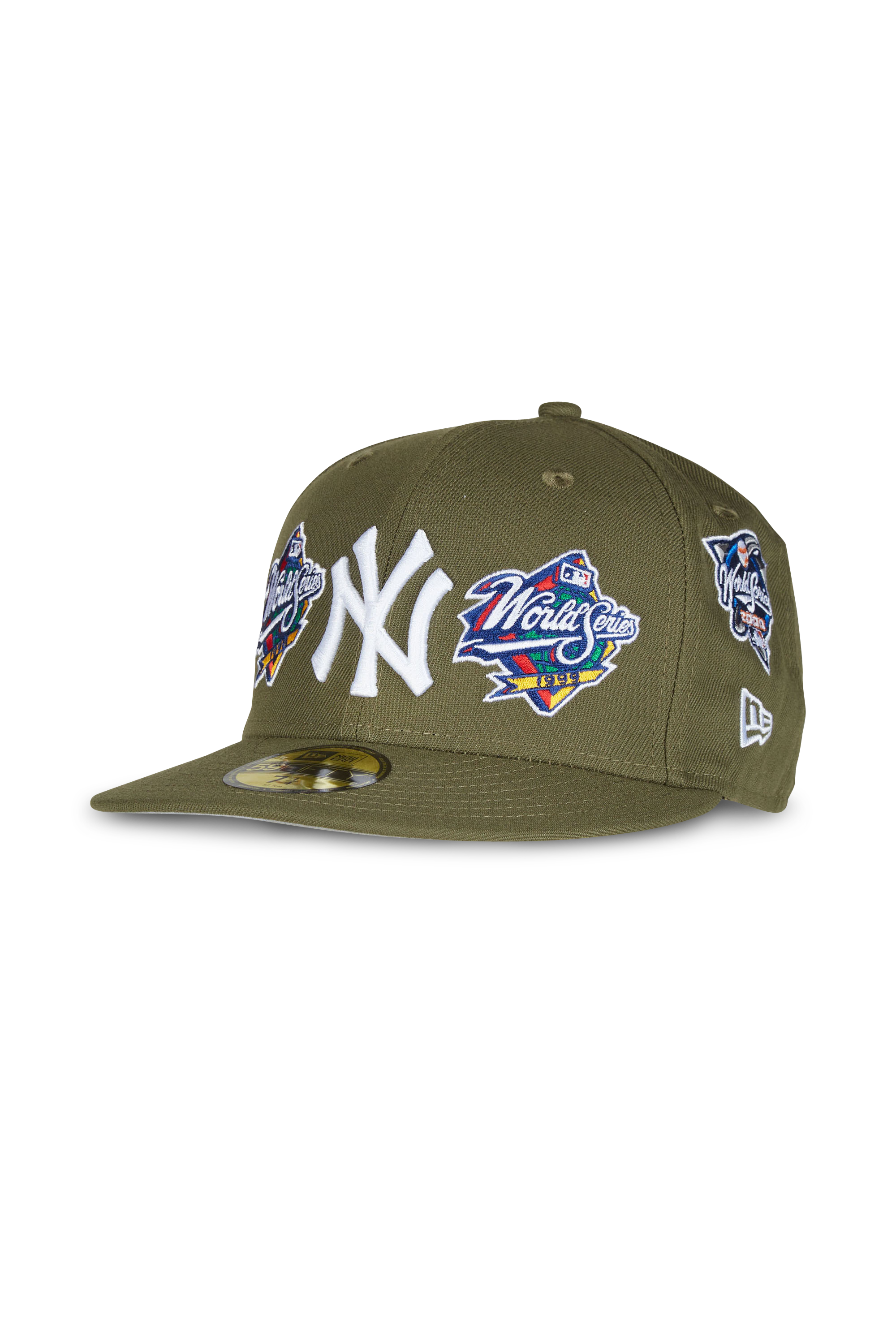 NEW ERA casquette MLB 59FIFTY Kaki