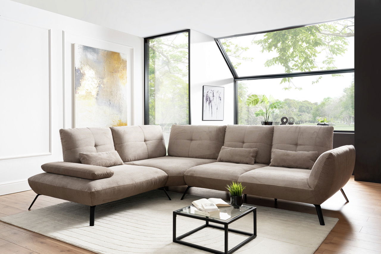 StepOne Ecksofa NEWPORT