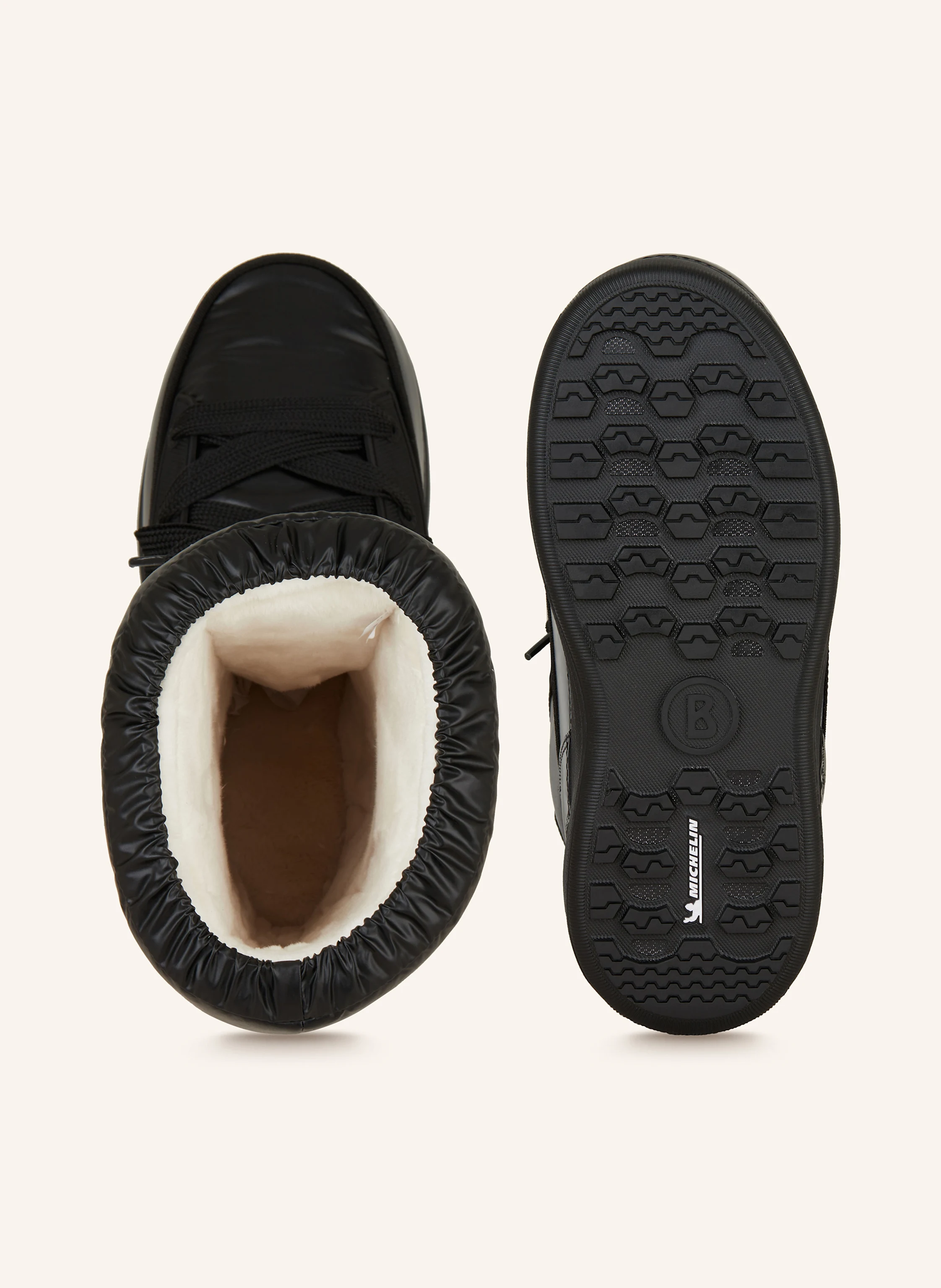 BOGNER Plateau-Boots LES ARCS 12